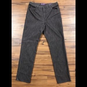 Gloria Vanderbilt Amanda Women's Jeans Sz 14 Long